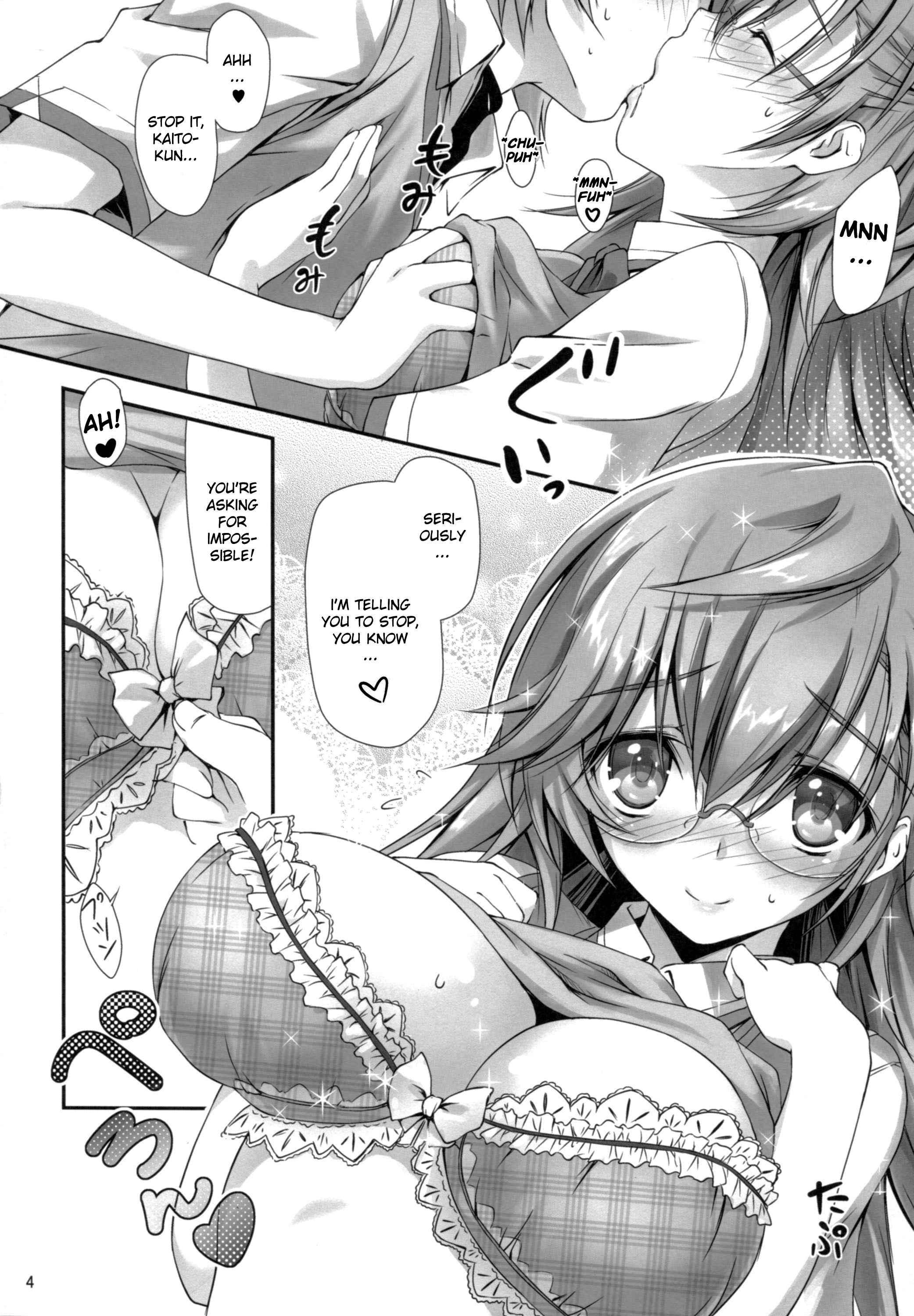 Ano Natsu De Matteru Dj - Senpai Wa Sugokatta Chapter 1000 Page 4